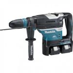 Makita Perfo-burineur SDS-MAX 36 Volts 2 x 18 Volts Li-Ion 6 Ah SDS-Max DHR400PG2U