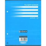 Clairefontaine 50 Feuilles mobiles Séyès perforées (17x22 cm)