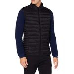 Teddy smith B-TERRY Blouson Homme, Noir (Noir 171), Small