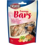Trixie Barres énergétiques avec fruits et légumes pour chien - 5x20g