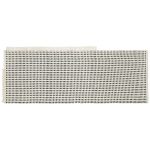 Ferm Living Tapis Way Outdoor 70x180 cm Blanc cassé