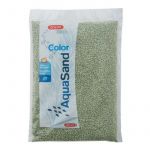 Zolux Quartz Aquasand moyen 1 kg Couleur - Vert