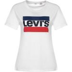 Levi's The Perfect T-shirt Femmes blanc T. XL