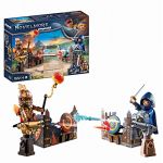 Playmobil 71212 - Novelmore - Duel Chevalier Novelmore et Burnham Raider
