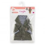 Corolle Cire reversible Petit Explorateur pour poupon 36 cm