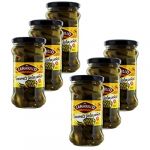 Lot 6x Piments jalapenos - Pot 280g