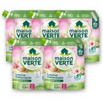 Maison Verte Lessive Liquide - Amande Douce - Peaux Sensibles - 33 Lavages