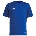Adidas Maillot Tabela 23 - Bleu/blanc Enfant, pointure 128 cm - Bleu - Taille 128 cm