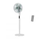Rowenta Ventilateur Turbo Silence Extreme+ Ventilateur sur pied, Puissant, Silencieux VU5890F0