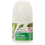 Dr. Organic Déodorant à l'Aloe Vera Bio