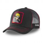 Freegun Casquette capslab naruto noir - Taille TU
