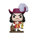 Funko Figurine Pop! Capitaine Crochet - Disney Villains