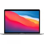 Apple MacBook Air 13'' M1 7 CPU 3,2Ghz 256 Go Gris sideral 2020 - Reconditionne par Lagoona - Grade A