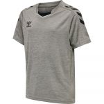 Hummel T-shirt Hmlcore Xk 10 Years Grey