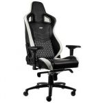 Noblechairs Epic Cuir - Blanc