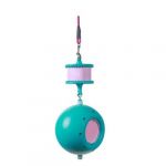 Likit Avec Support Et Balle Jouet Boredom Breaker One Size Aqua