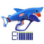 Hasbro Junior Wild, Blaster Sharkfire Facile &agrave; Utiliser