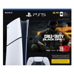 Sony Console PS5 Digitale + Black Ops 6