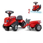 Falk Porteur tracteur Massey Fergus