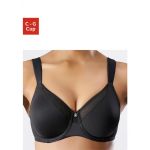 Triumph : soutien-gorge minimiseur »True Shape Sensation W01« - Noir - Taille 90