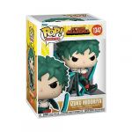 Funko Pop! Animation: MHA - Izuku Midoriya - Deku - (Black Whip) - My Hero Academia - Figurine en Vinyle à Collectionner - Idée de Cadeau - Produits Officiels - Jouets pour Les Enfants et Adultes