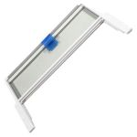 Bosch Demi clayette en verre (00743197) Réfrigérateur, congélateur, NEFF, SIEMENS