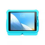 Gear4 Housse et étui pour tablette Gear 4 D3O Coque iPad 10.2 pour enfants Orlando Bleu