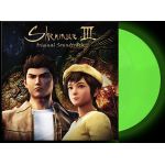 Just for Games Vinyle Shenmue III Definitive Soundtrack Glow In The Dark - 2LP