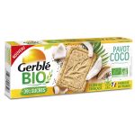Gerblé Bio Pavot Coco 132g