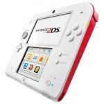 Nintendo 2DS - Console portable