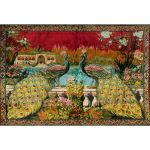 A.S. Creation A.s.creation - Papier peint panoramique Maharadscha1 DD117470 Atelier 47 - 270 x 400 cm (4 pi&egrave;ces)