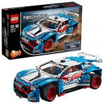 Lego 42077 - Technic : La voiture de rallye