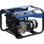 SDMO Groupe électrogène Perform 4500 C5 essence 4200 W 5.25 kva monophasé 230 V