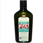 Avalon Organics Scalp Treatment Tea Tree Shampoo