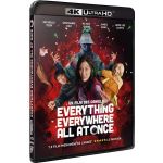 Everything Everywhere All At Once Blu-Ray 4K Ultra HD