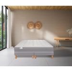 Simmons Matelas LE PUISSANT, ressorts, ferme, H25