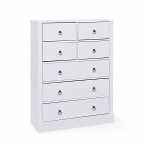 Chiffonnier Blanc 7 Tiroirs Comparer 56 Offres
