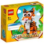 L Saisonnier L'ann&eacute;e Du Tigre 40491 Occasion