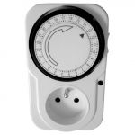 Zenitech Programmateur INOTECH Journalier mécanique - 163001