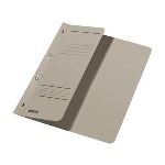 Leitz Chemises &agrave; oiellet carton manille (A4)