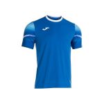T-shirt Joma Elite XI manche courte bleu neutre - M