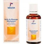 Weleda Huile de massage allaitement (50 ml)