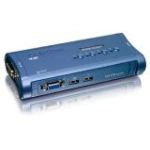 TrendNet TK-407K - Kit de switch KVM à 4 ports USB