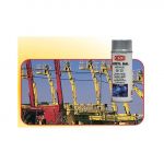 CRC Vernis de protection acrylique RAL 9005 31063-AA noir (brillant) 400 ml