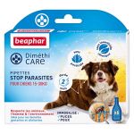 Beaphar Diméthicare - Stop Parasites 6 pipettes pour chien 15-30 kg