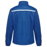 Hummel Veste d'entra&icirc;nement Hmlauthentic pour homme. L True Blue.