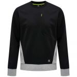 Hummel Sweat-shirt Tropper L Black