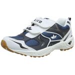 Lico Bob V, Chaussures d'intérieur Enfant Unisexe, Blanc (BLANC/MARINE), 29 EU