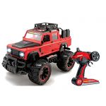 Ninco Voiture jouet télécommandée Overlander 1:14