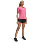 Under Armour Short Tech Play Up noir blanc femme - XL